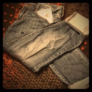 Article of Society denim